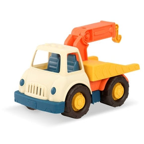 Wonder Wheels, Kranbil
