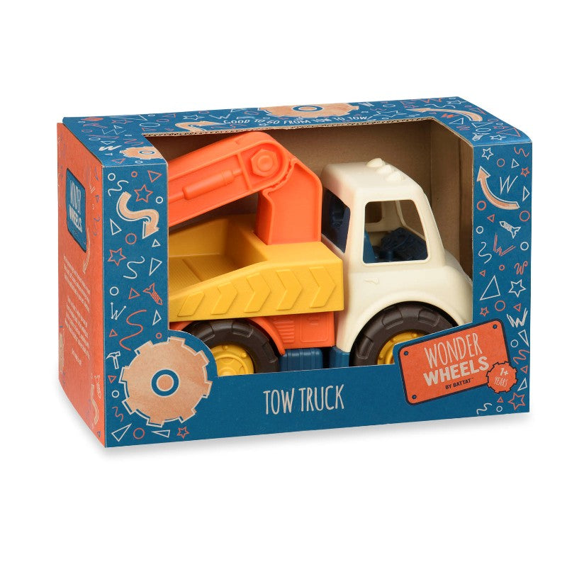 Wonder Wheels, Kranbil