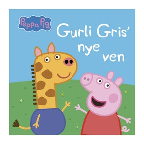 Børnebog, Peppa Pig: Gurli Gris' Nye Ven