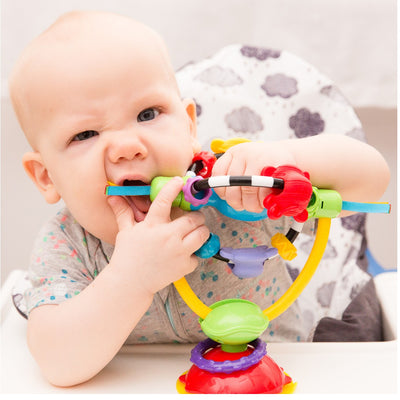 Playgro, Aktivitetsleg M/Sugekop