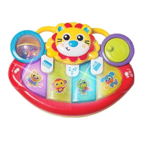 Playgro, Lion Activity Kick Toy Piano