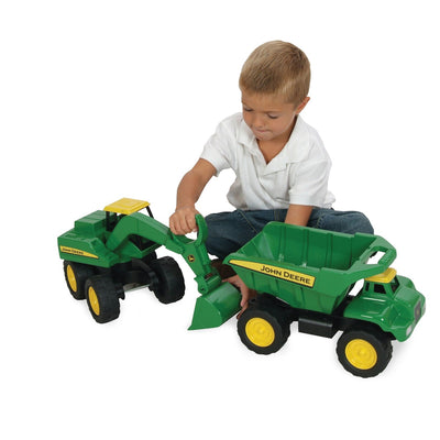 Big Scoop, John Deere Dump Truck