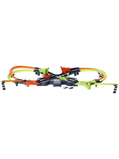 Hot Wheels Colossal Crash Track Set