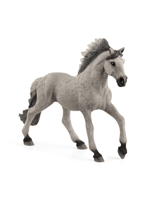 Schleich Sorraia Mustang Stallion LAUNCH IN JANUARY Skip to the beginning of the images gallery Schleich Sorraia Mustang Stallion