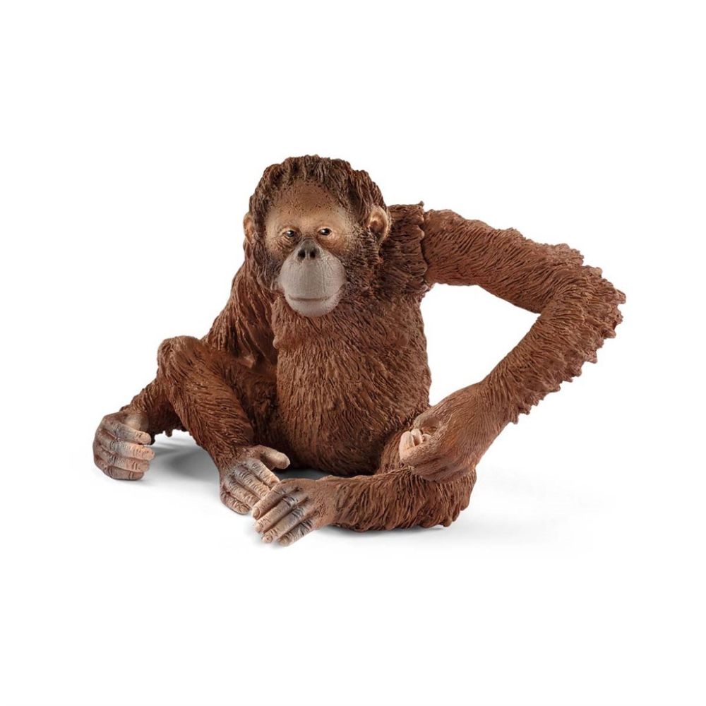 Schleich Orangutan, female