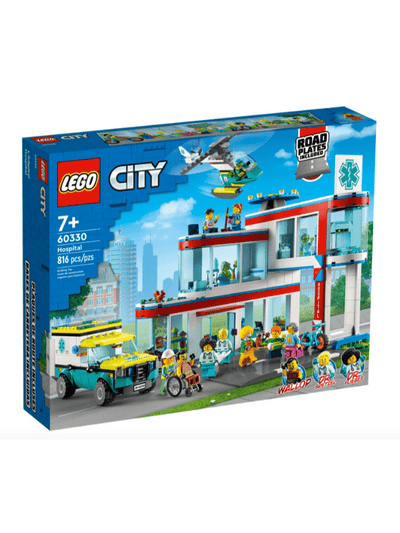 LEGO City Hospital