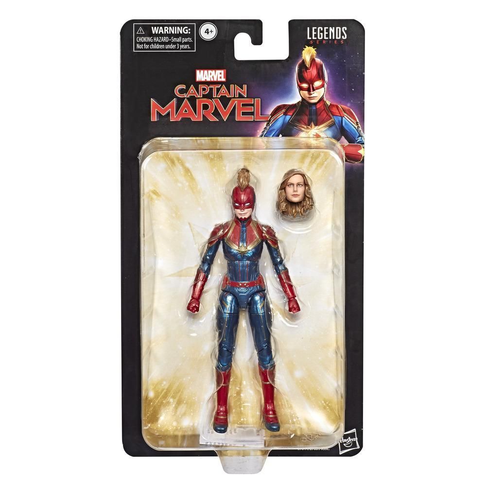 Avengers Titan Hero Movie, 6 forskellige figurer