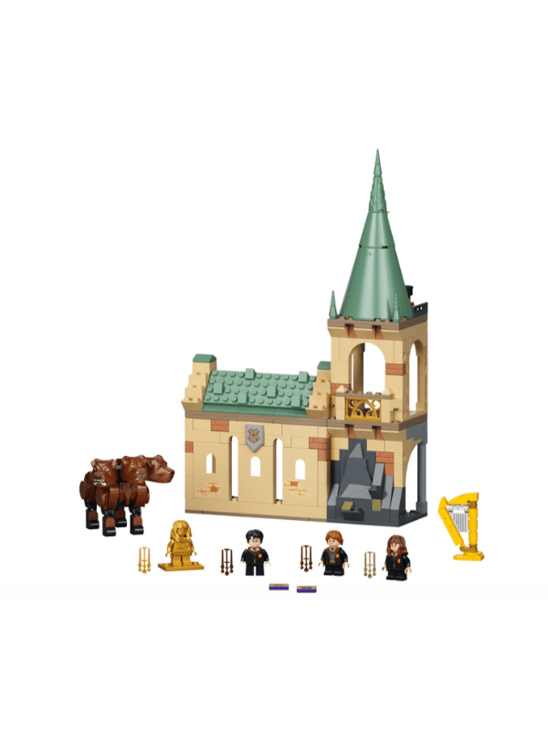 LEGO Harry Potter Hogwarts: Mødet Med Fluffy