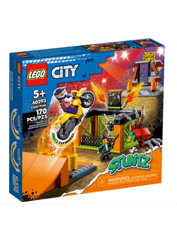 LEGO City Stuntpark