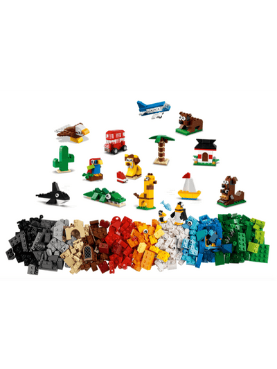 LEGO Classic Verden Rundt