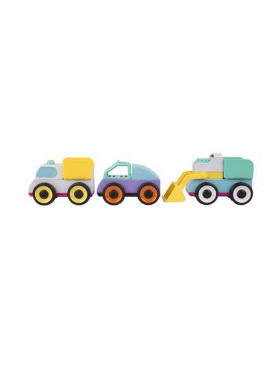 Playgro Mix & Match Biler