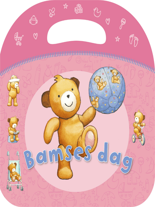 Børnebog Bamses Dag