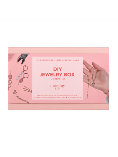 me&my BOX Celebration - Box No 4