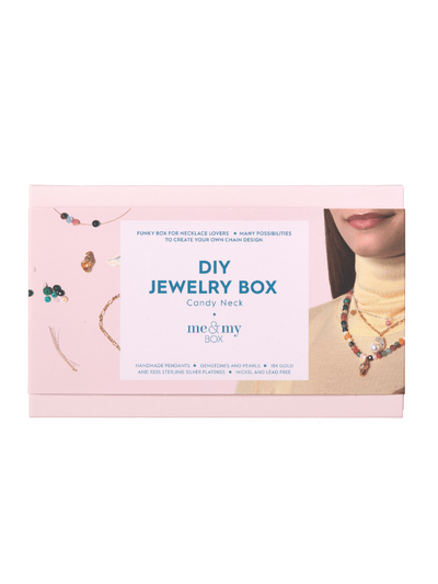 me&my BOX Candy Neck - Box No 9