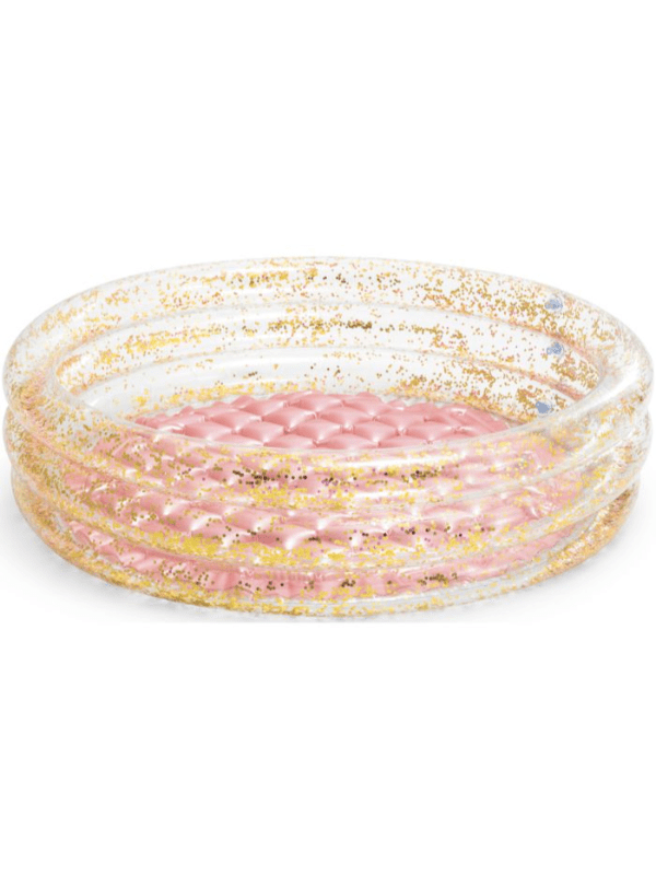 Glitter Badebassin