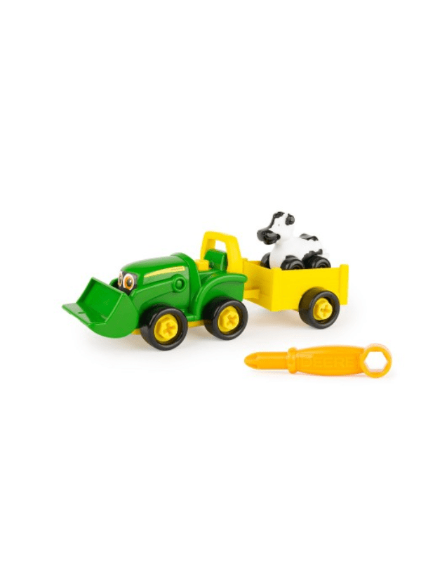 John Deere Build a Buddy Bonnie Traktor