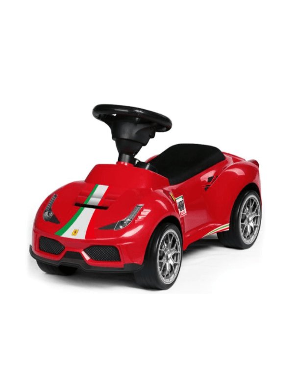 Rød Ferrari Gåbil