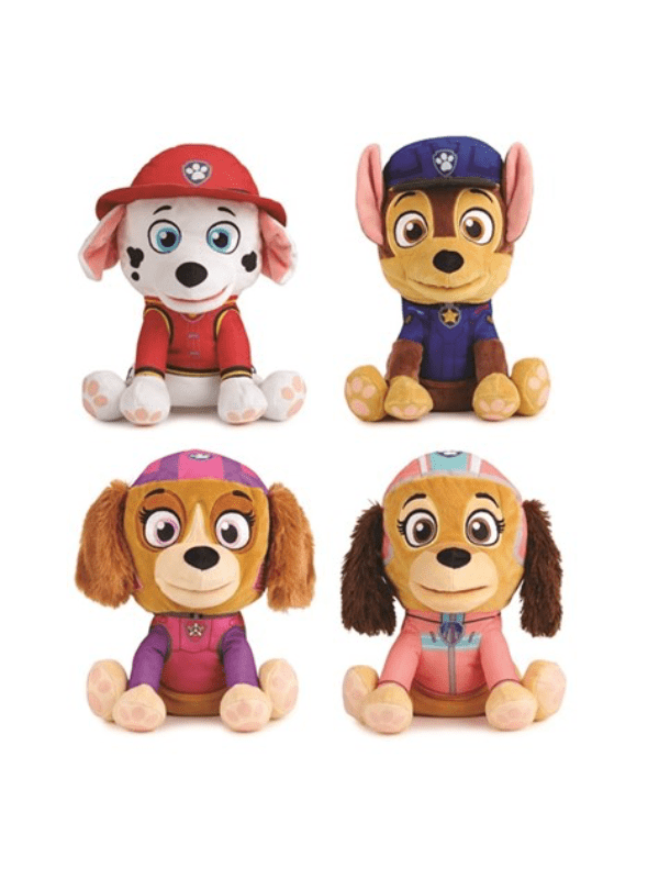 Paw Patrol Hånddukke