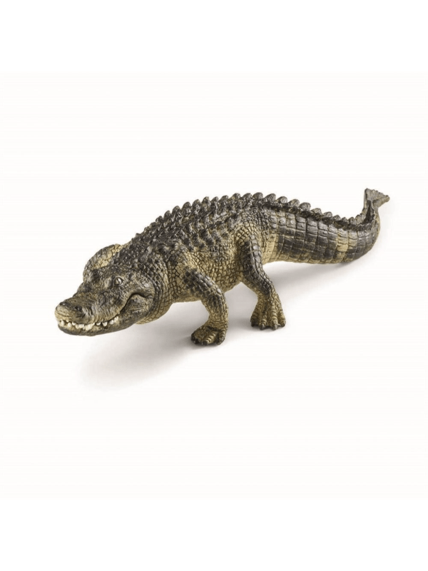 Schleich Alligator 