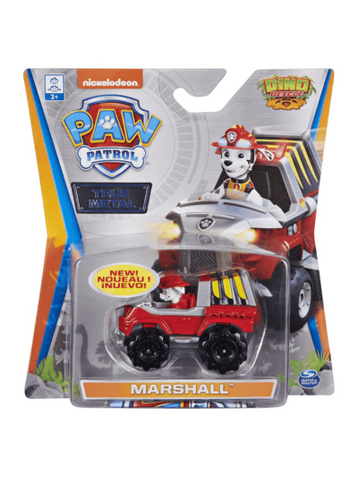 Paw Patrol True Metal Vehicles