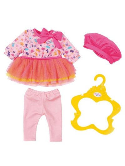 Baby Born Fashion Dukketøj 43 Cm