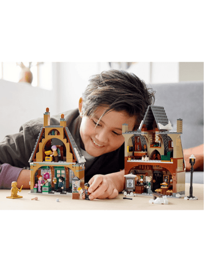 LEGO Harry Potter Besøg I Hogsmeade-landsbyen