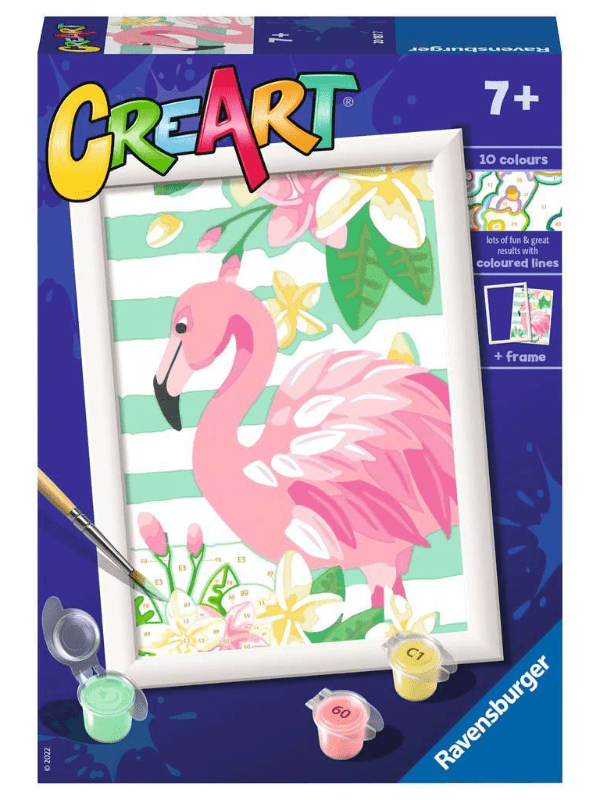 CreArt Think Pink