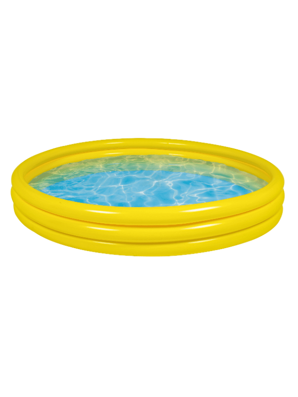 3-rings pool gul