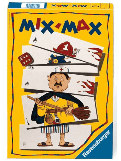 Spil, Mix Max