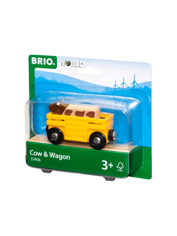 Brio Kvægvogn