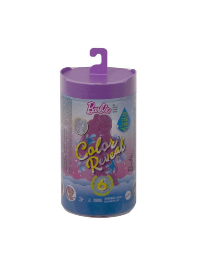 Barbie Color Reveal Chelsea Shimmer Series Asst.