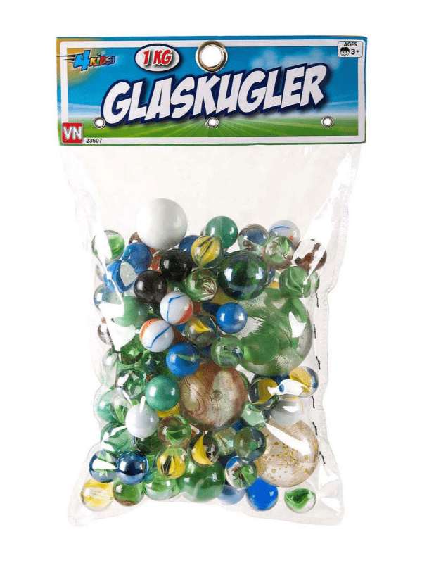 Glaskugler