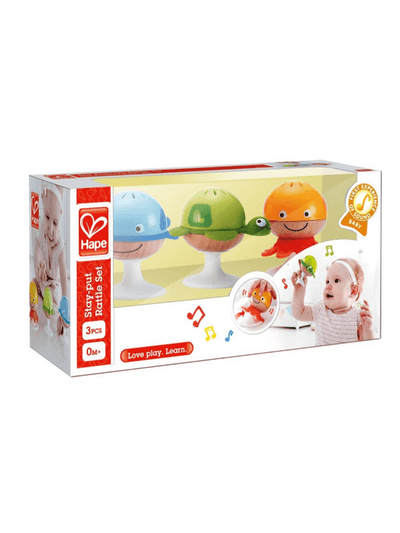 Hape Sea animals Rattle set