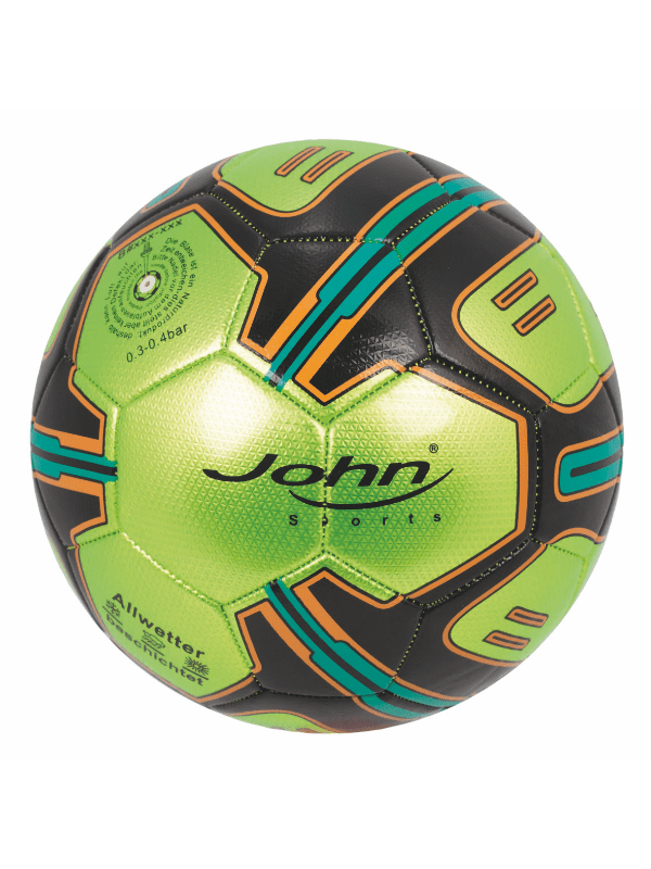 Lux fodbold grøn
