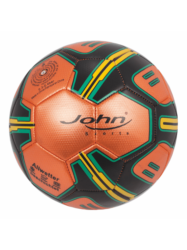 Lux fodbold orange