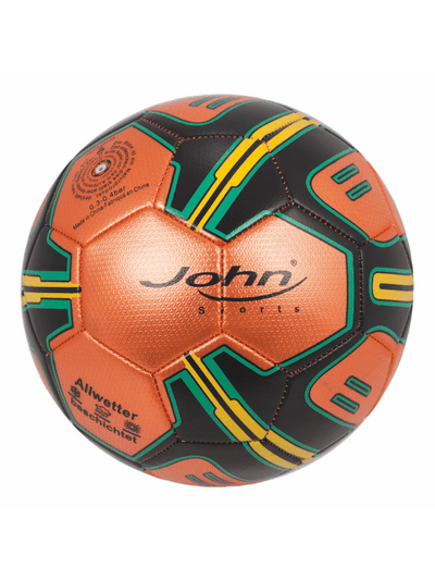 Lux fodbold orange