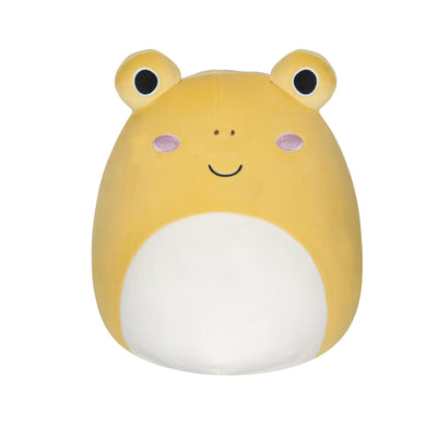 Squishmallows 30 cm Leigh The Yellow Toad