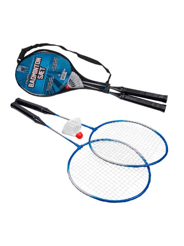 Badminton sæt