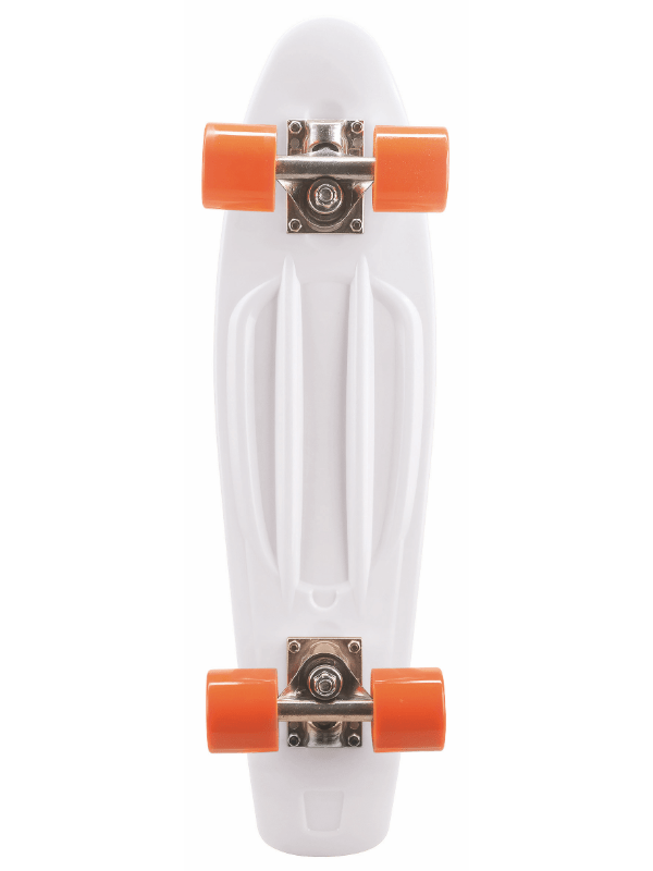 Hippo Board Skateboard, Hvid