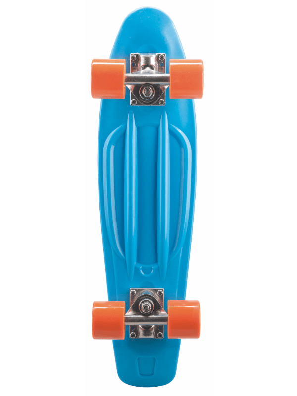 Hippo Board Skateboard, Blå