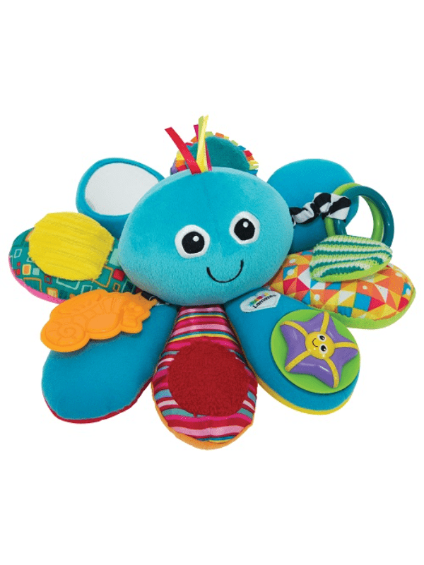Lamaze Aktivitets Blæksprutte