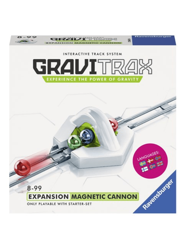 GraviTrax Magnetic Cannon