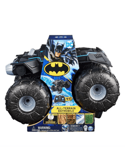 Batman RC All - Terrain Batmobile