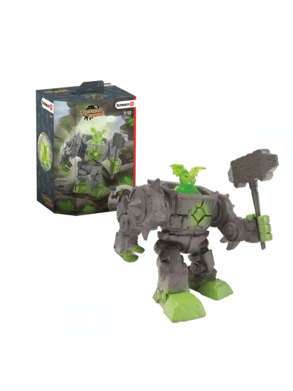 Schleich Eldrador Mini Creatures Stone Robot
