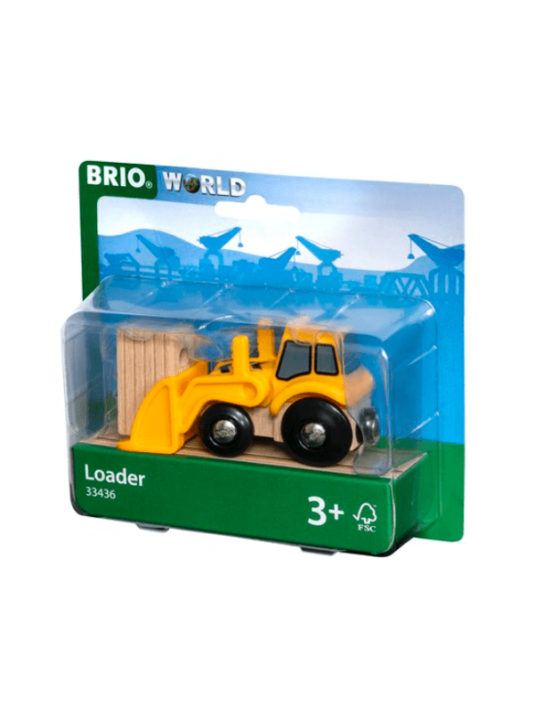 Brio Frontlæsser