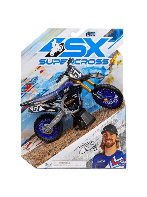 Supercross 1:10 Die Cast Collector