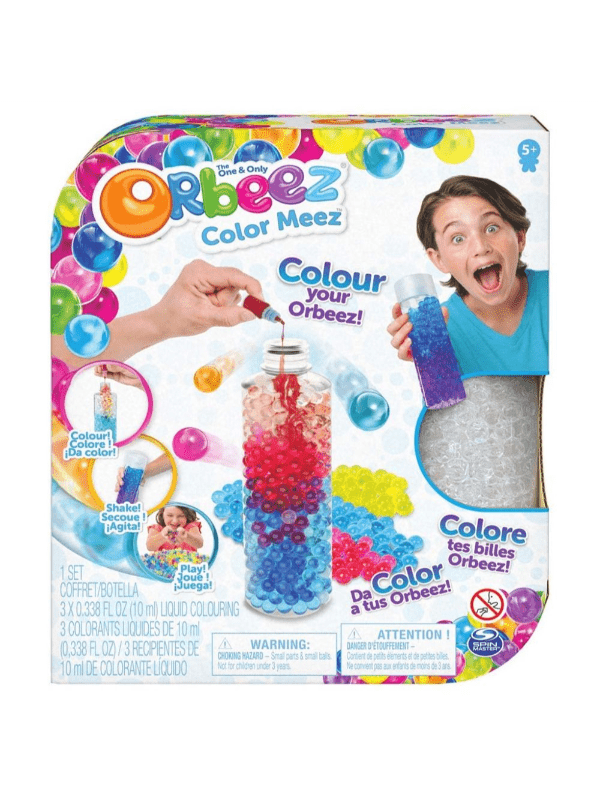 Orbeez Color Meez Kit