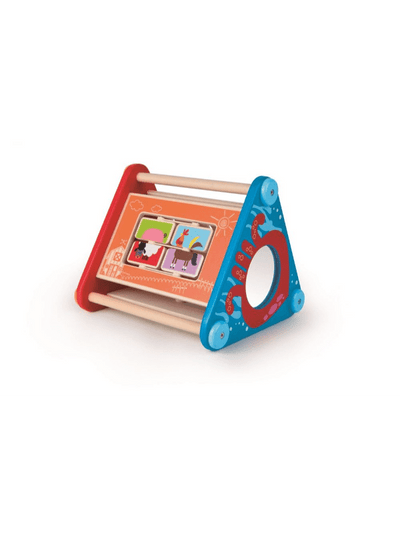 Hape Take-Along Activity Box