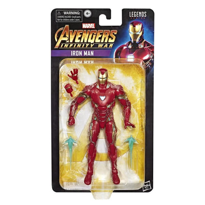 Avengers Titan Hero Movie, 6 forskellige figurer