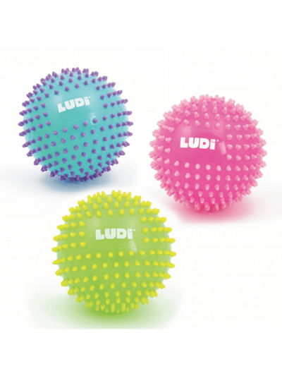 Ludi Massagebold